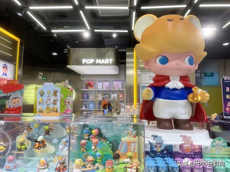 玩具上市公司1000亿,玩具龙头上市公司