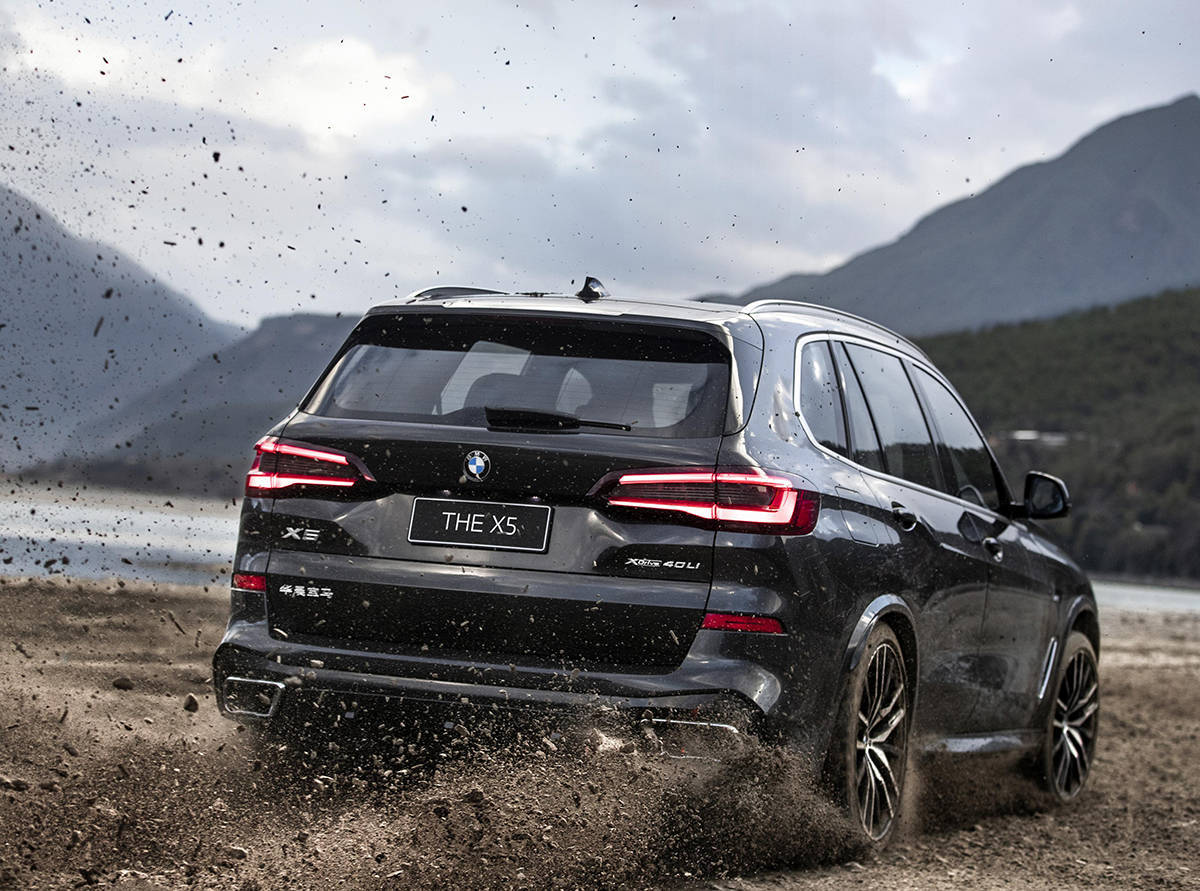 宝马x5xdrive40i运动套装落地价,宝马x5进口2021款xdrive40i试驾