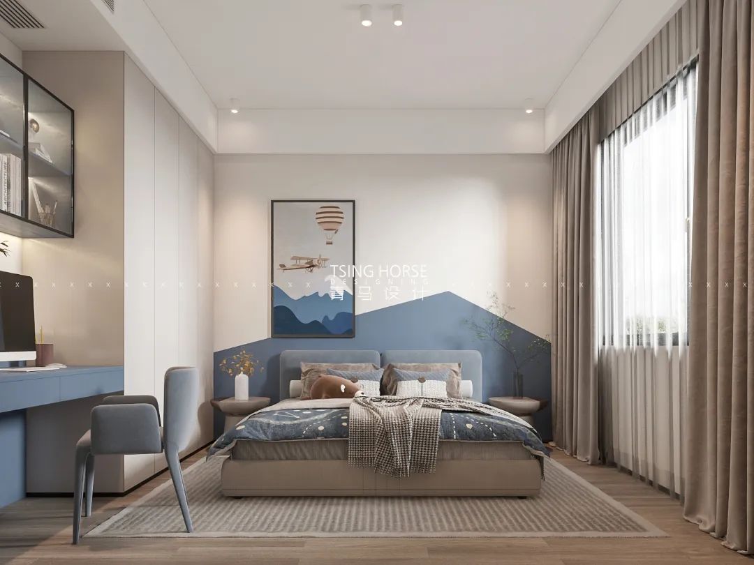 中海阅骊山闲庭,中海阅骊山环境