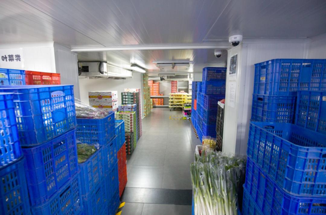 揭密果蔬好（一）：生鲜赛道里的隐形冠军