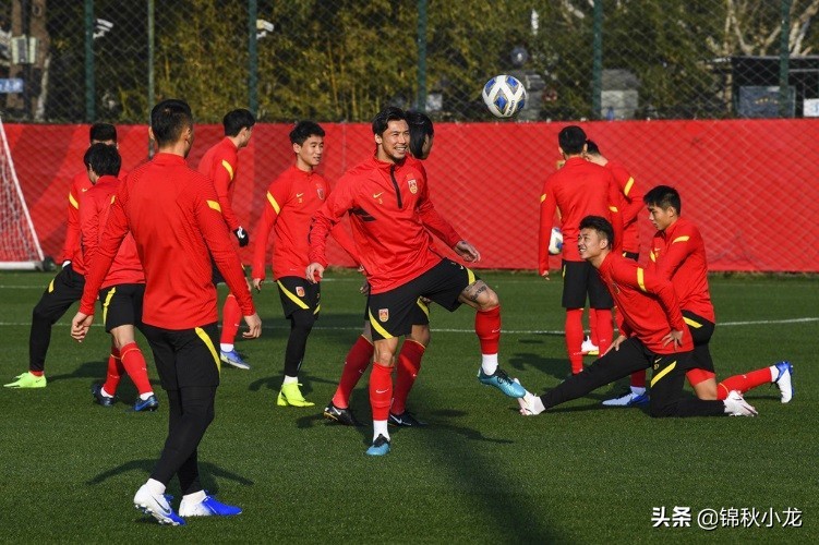 中国男足训练情况,中国男足最新训练