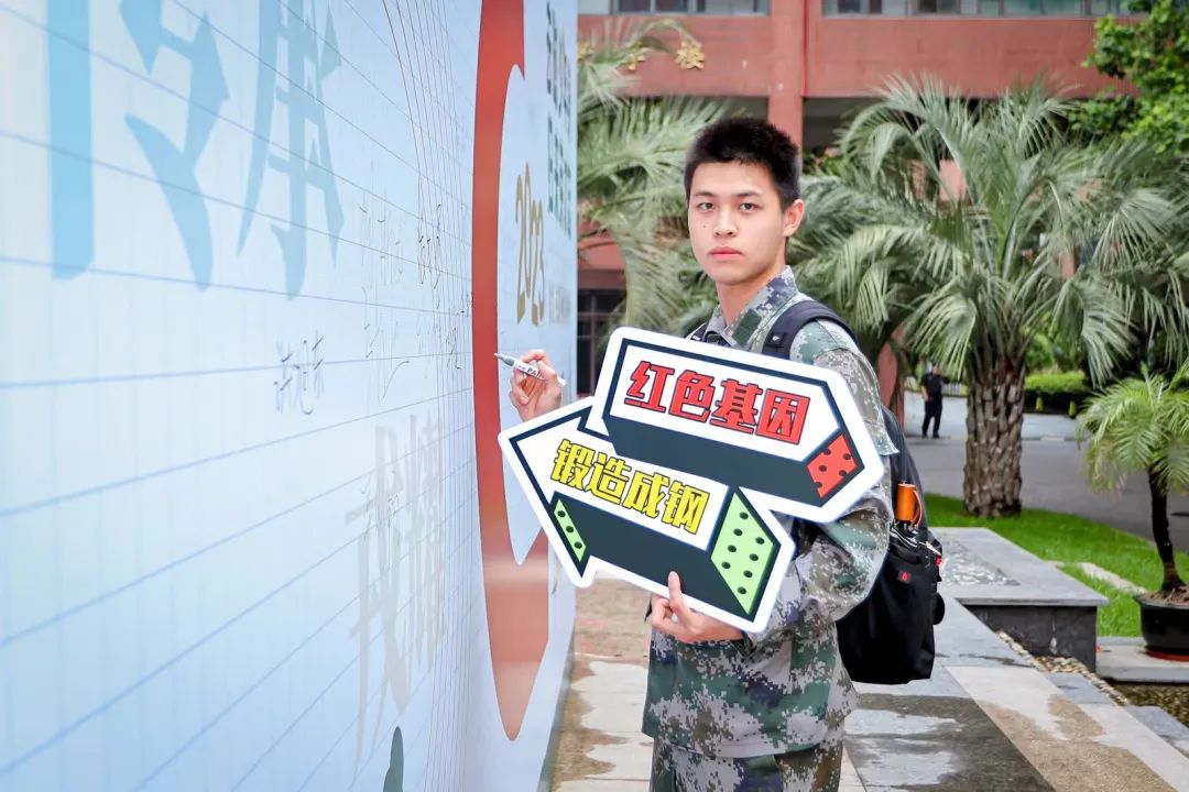 徐汇的“戎耀们”，归来仍是“最可爱的人”