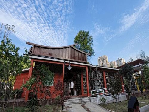 芜湖书房最新清单,打卡芜湖书房