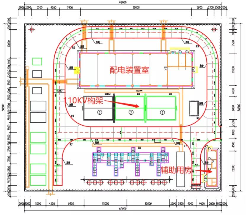 变电站架构实用设计手册,数字化变电站设计方案