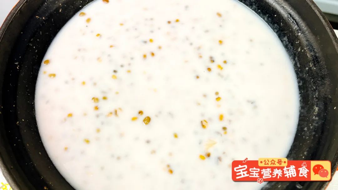 绿豆西米露做法宝宝版,绿豆沙西米露的正确煮法加椰汁