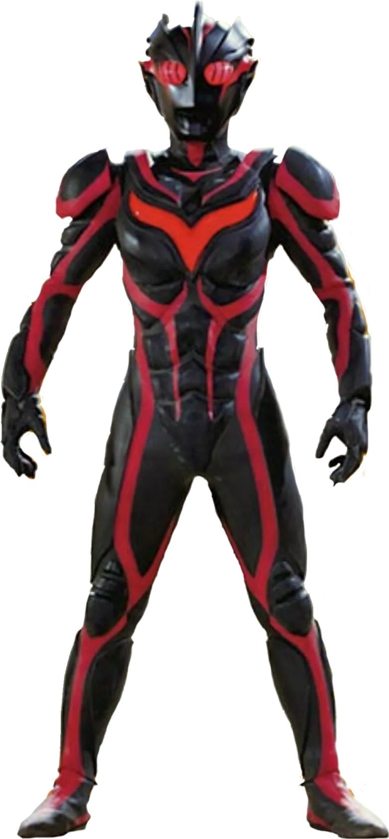 盘点所有黑暗奥特曼和假奥特曼,全部假奥特曼有哪些