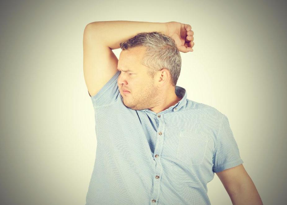 人体的汗液本身是什么味道的,人类身体不同部位液体是什么味道