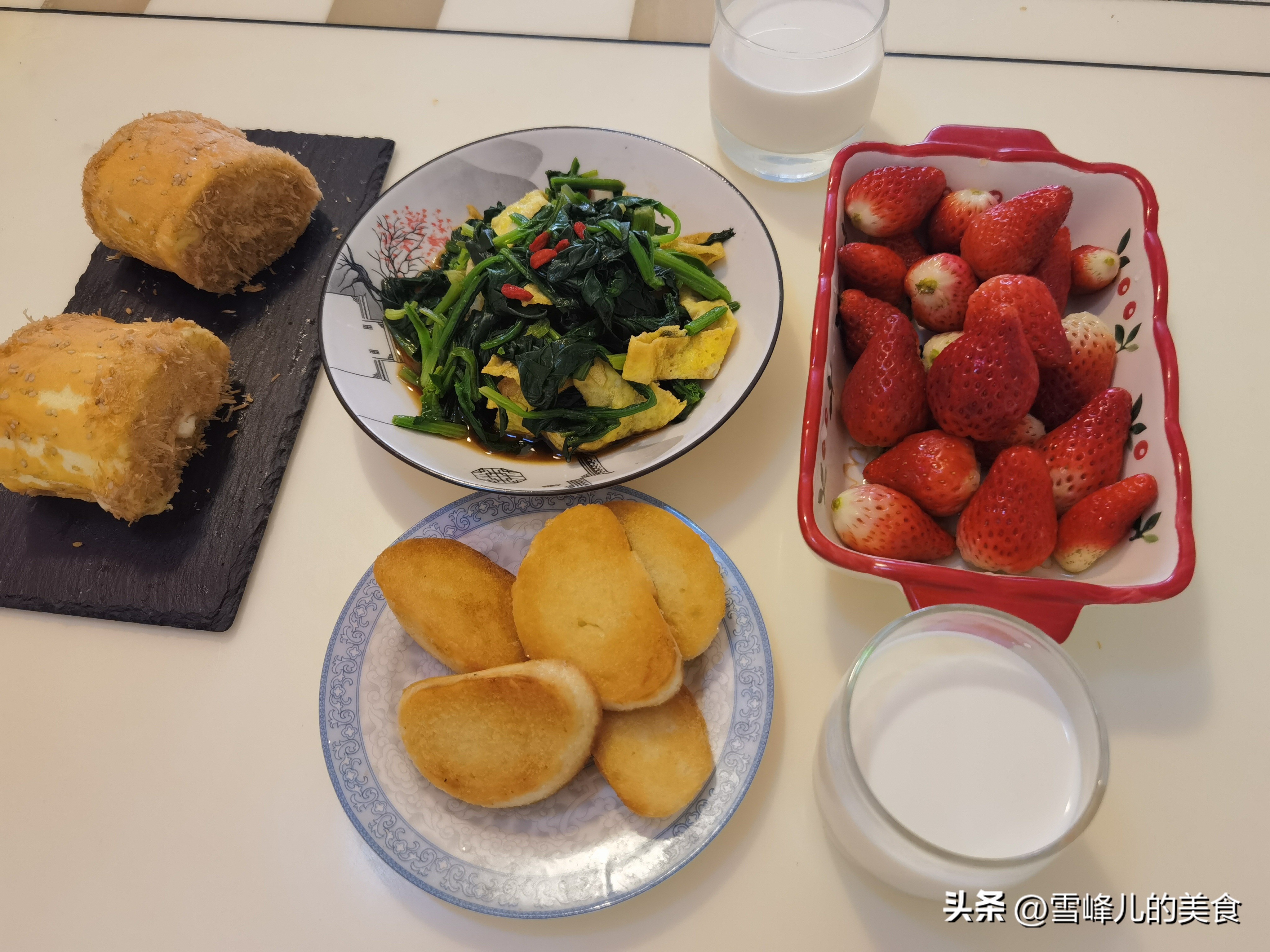 70后夫妻美食日常,80后夫妻早餐食谱大全