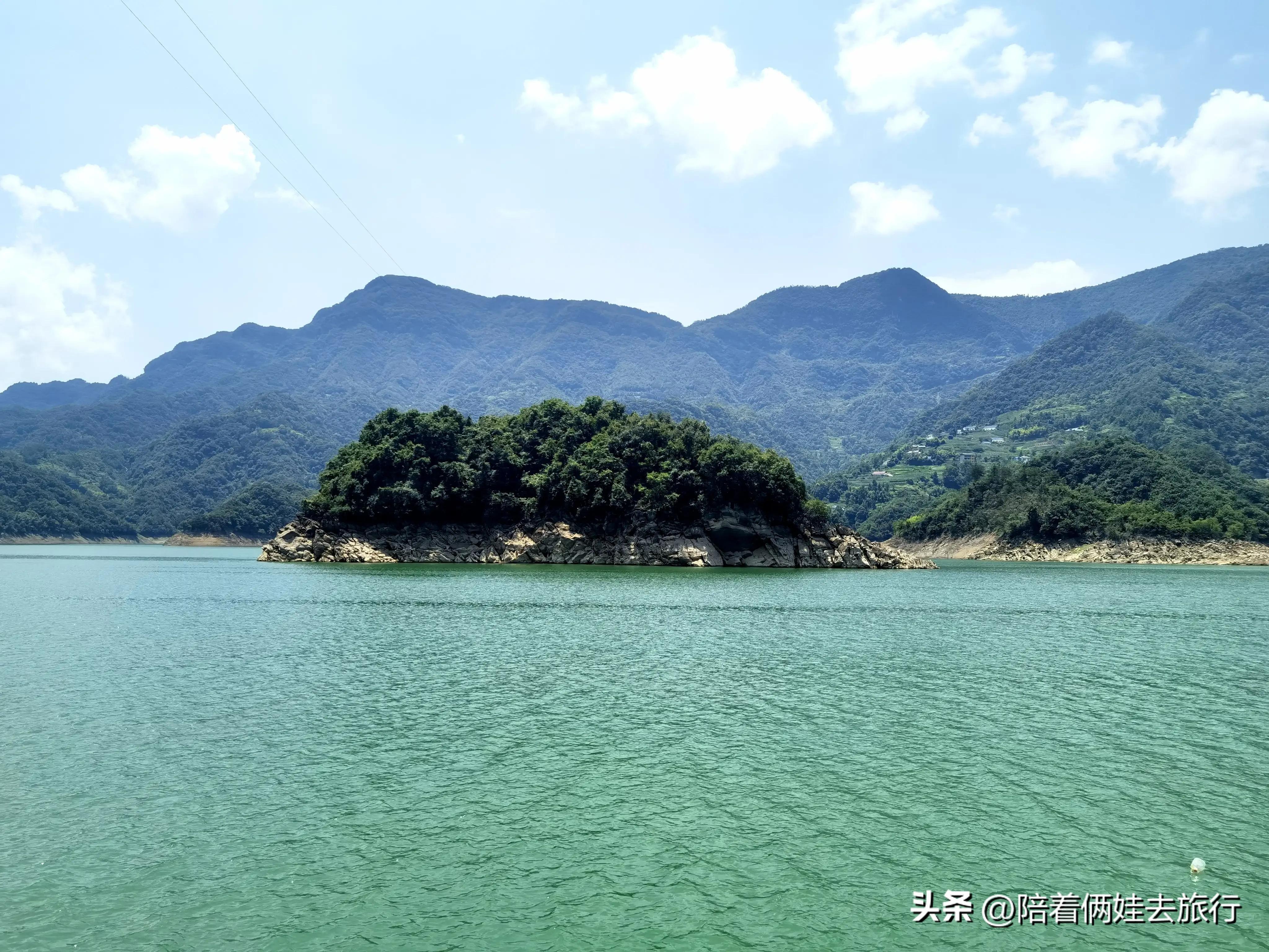 陪着俩娃去宜昌,3天2夜全攻略,Day3人在画中游—清江画廊