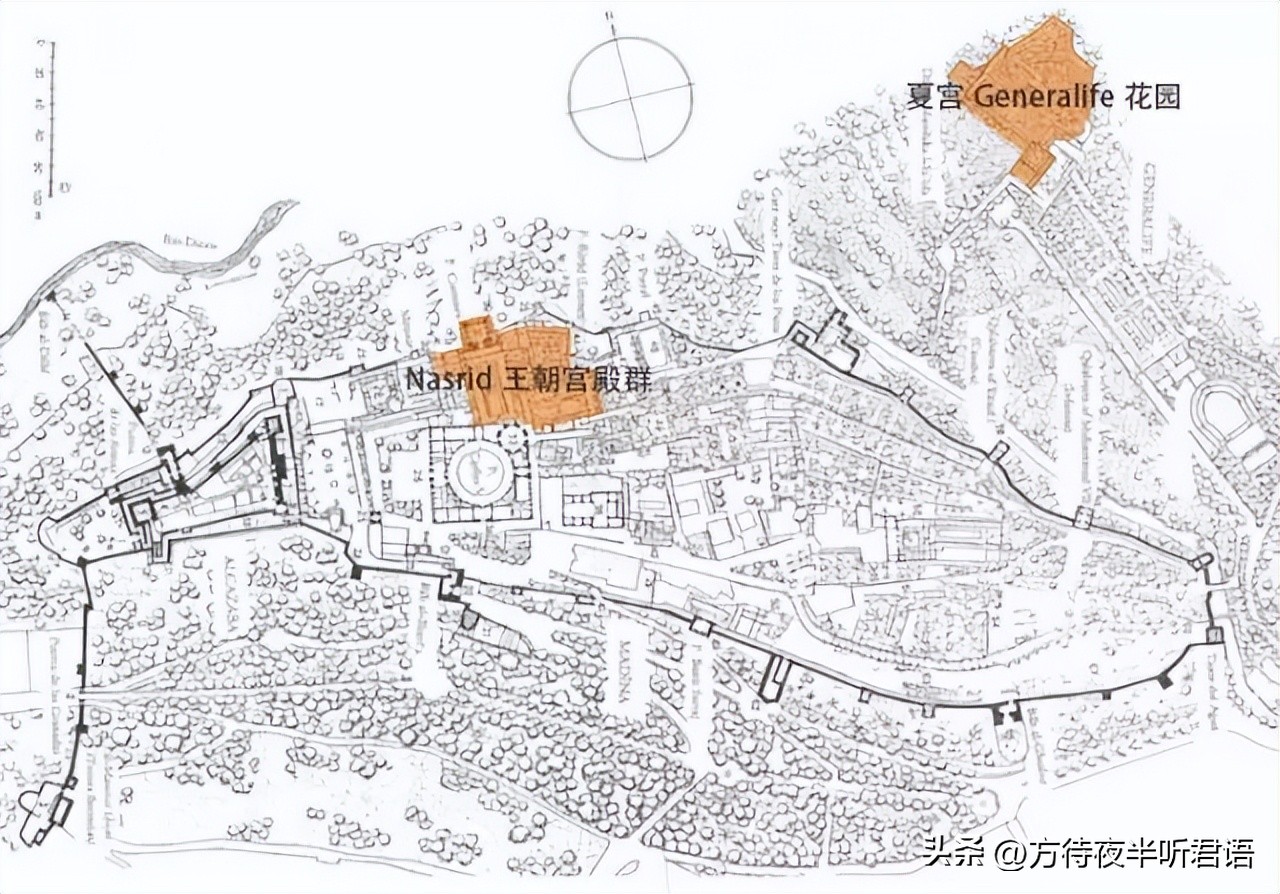 阿尔罕布拉宫精美之处,阿尔罕布拉宫的回忆绝美