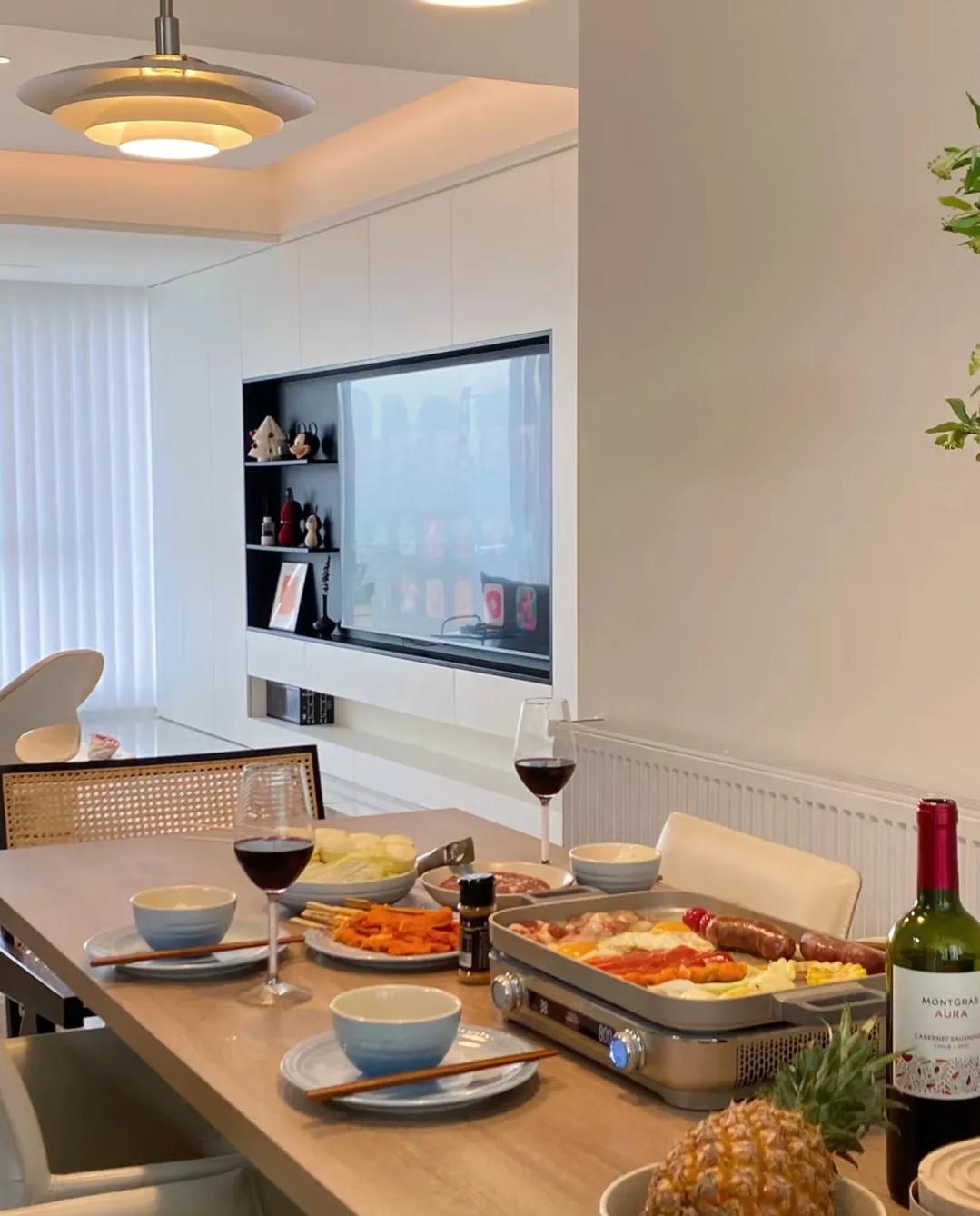 138骞宠璁′笉淇楁皵,缇庡コ鏅掕嚜瀹剁殑璞畢瑁呬慨