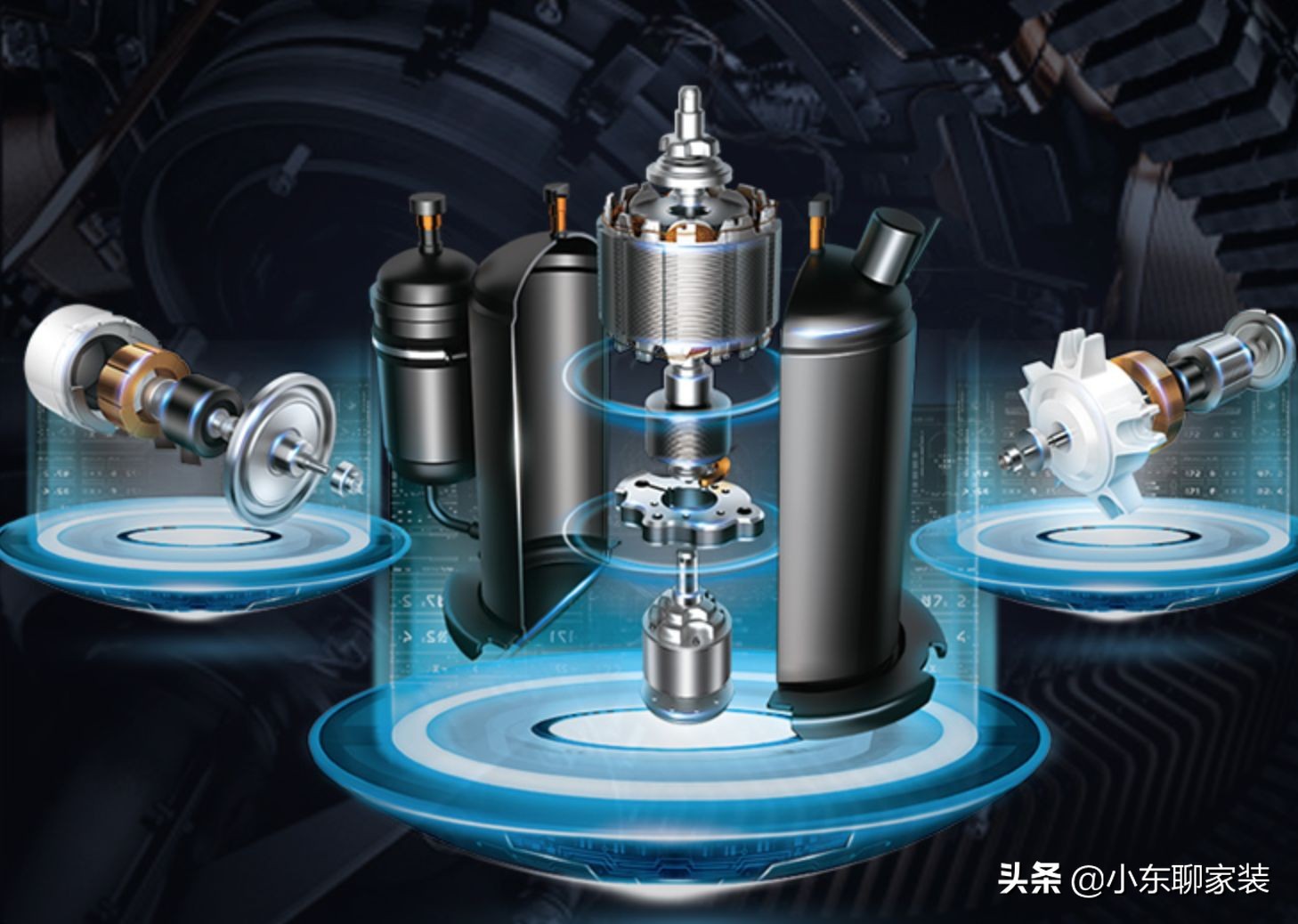 空调怎么选？我家换了三台，从选购方法到安装，总结了五点经验