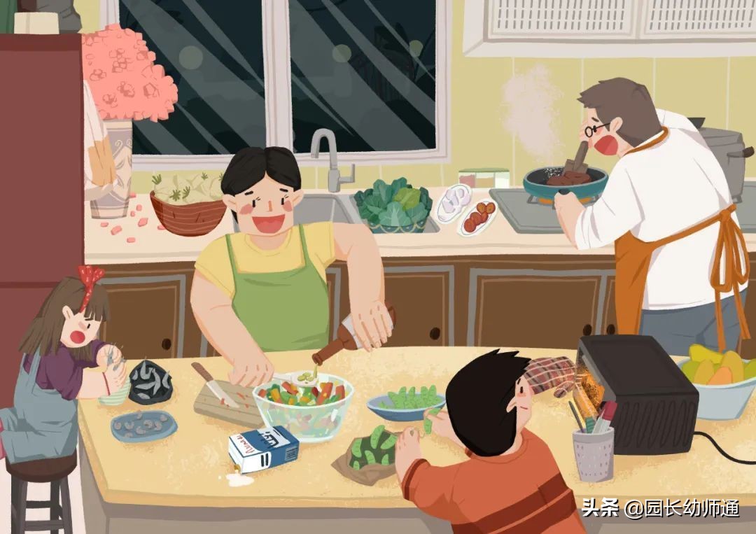 暑假劳动计划表小学生有图画,儿童假期一日生活计划表