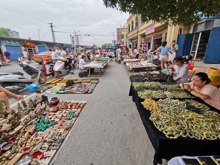 镇平县玉器市场好玩吗,镇平玉器市场和田玉