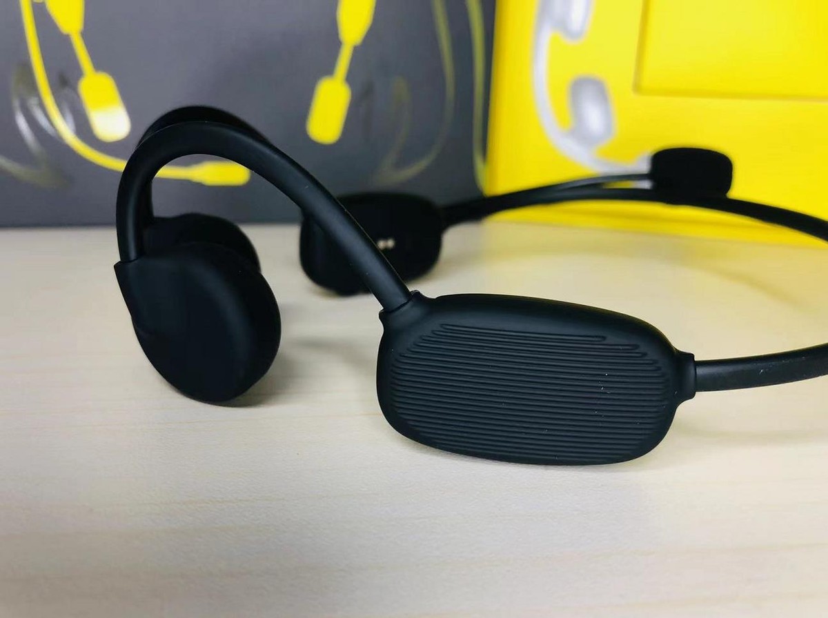 南卡runnerpro骨传导耳机上手体验,南卡nank骨传导runnerpro3