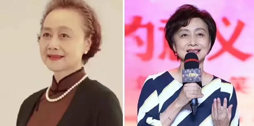 黄梅莹的穿搭,黄梅莹70岁穿搭