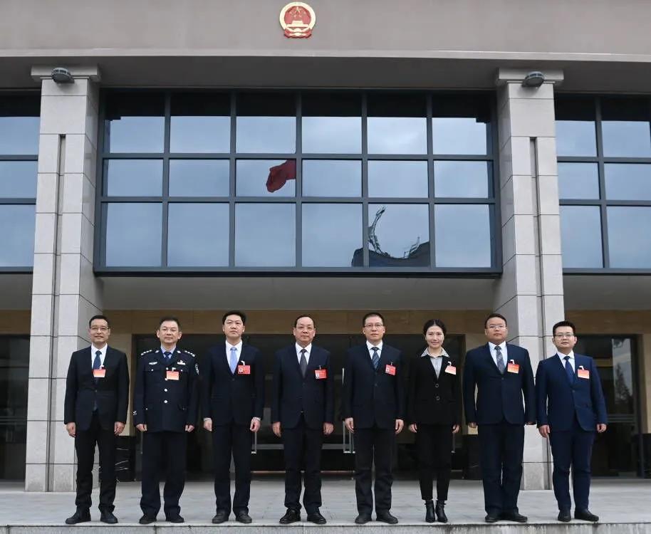 湖北17市州新一届政府领导班子名单来了