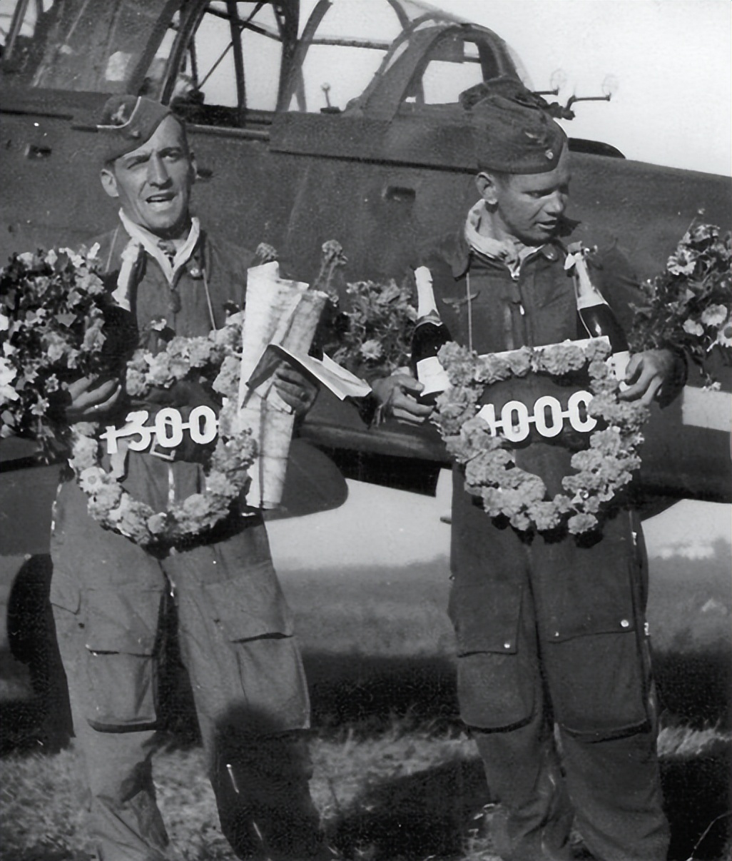 斯图卡的绰号,斯图卡尖啸死神