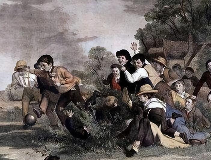 中世纪足球玩法视频,关于中世纪的动作游戏