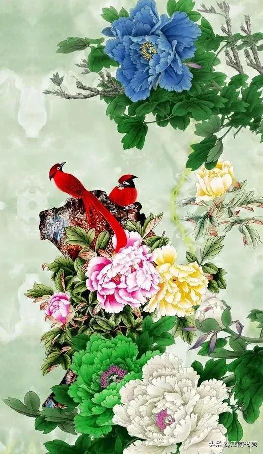 世界独一无二中国国花洛阳牡丹,洛阳牡丹定为国花的理由