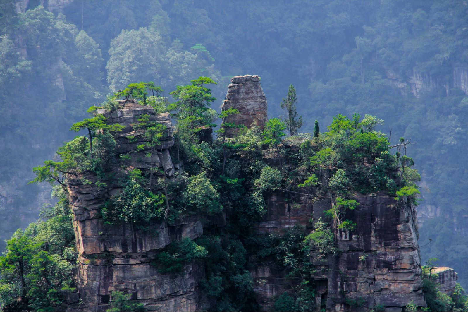 去张家界玩的攻略大全,湖南张家界旅游攻略4天3晚价格