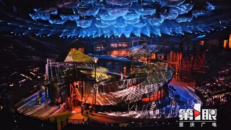 盘点最火“五一”重庆*级A**景区接待游客641.26万人次