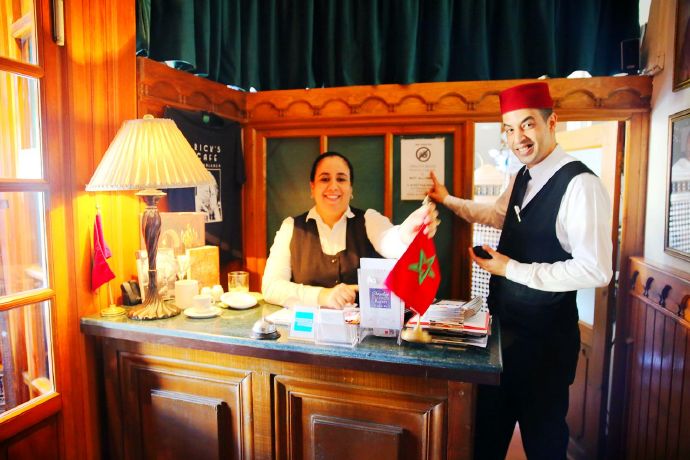 因为一部电影而闻名世界的村庄,因为一部电影而火的城市