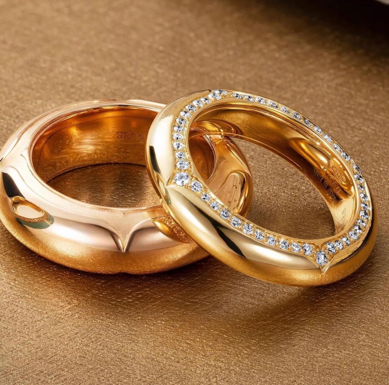 戒指怎样的尺寸戴着合适,怎么判断戴着的戒指尺寸刚刚好