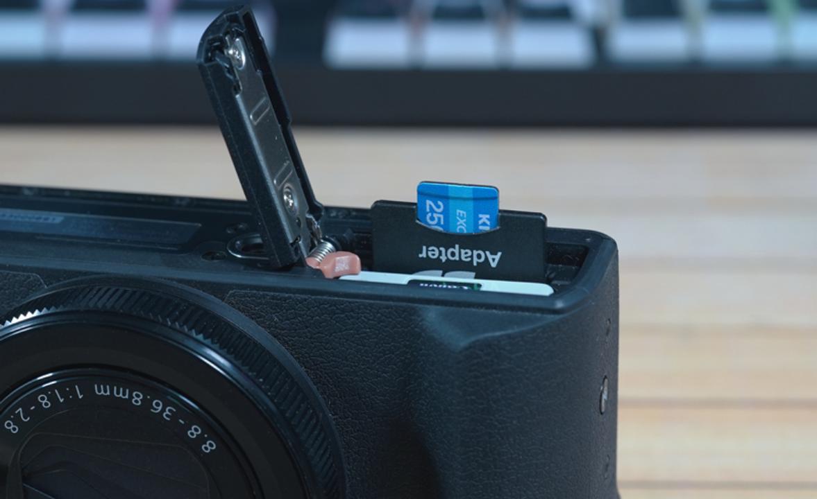 铠侠的闪存卡好不好,铠侠内存卡和金士顿tf卡