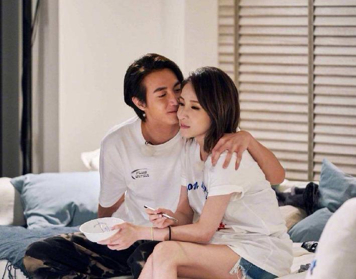 盘点娱乐圈那些姐弟恋的明星,再次恋上小鲜肉的女明星