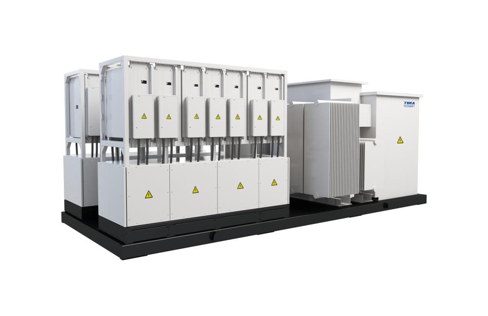 工商业储能订单如潮，技术遥遥领先的特变电工太低调了