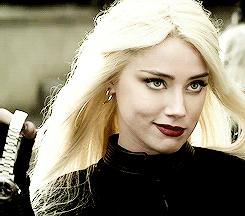 盘点海王撩人的高能瞬间,海王艾梅柏希尔德惊艳片段