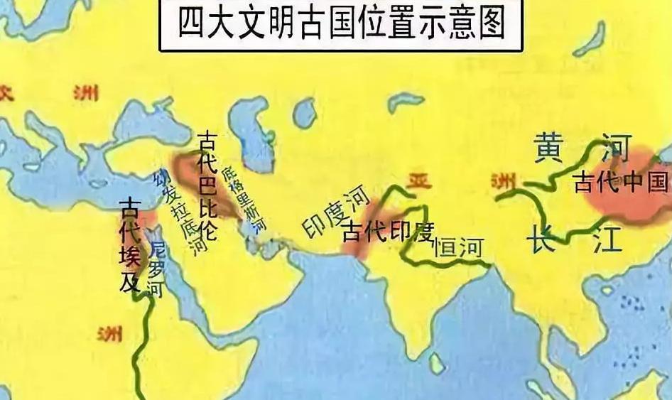 美国人的中国历史教科书,美国人的课本是什么样的