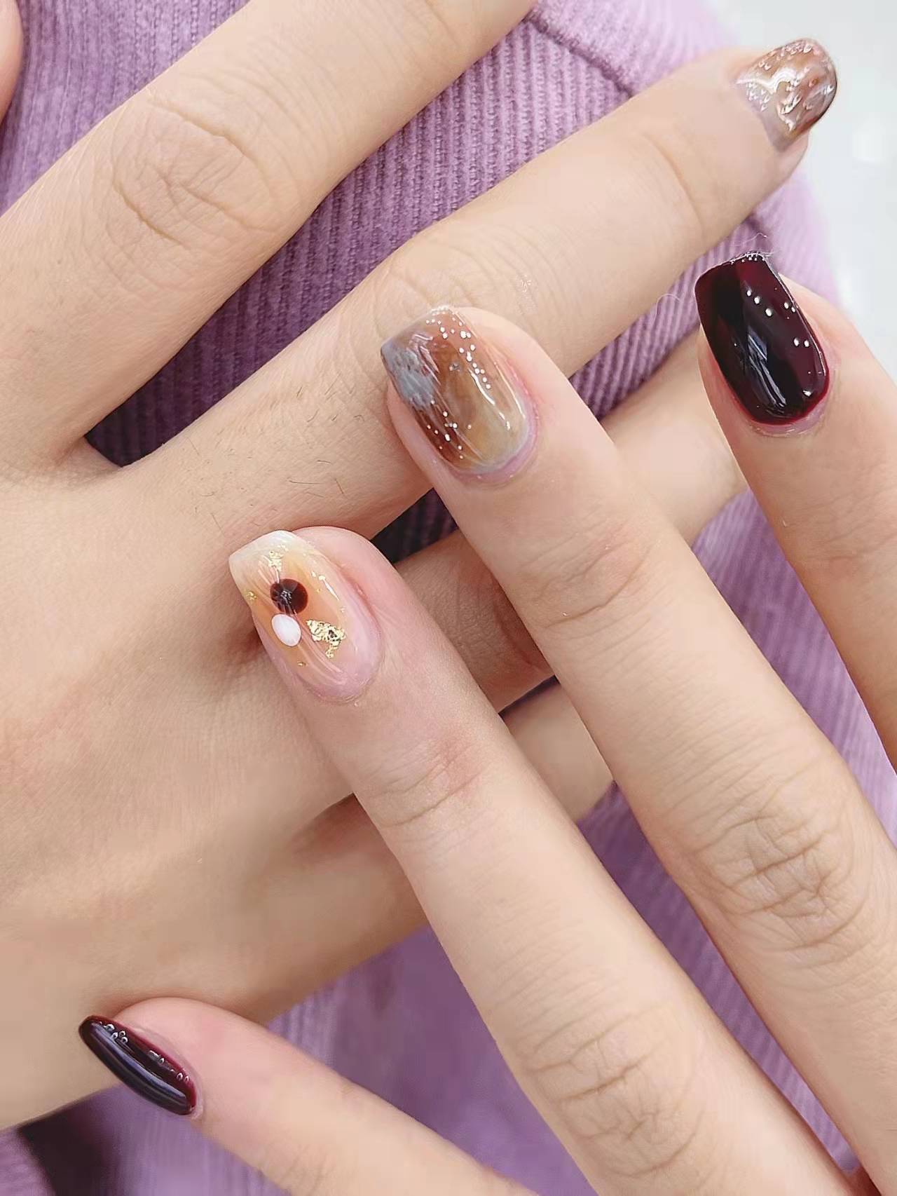 美甲培训班要多少钱一个月合适,上海美甲学习培训班