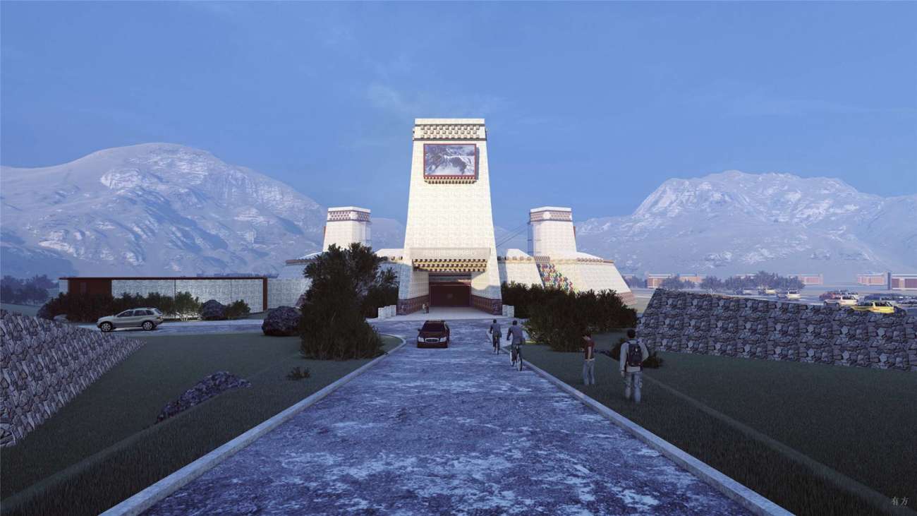 高海拔地区房屋设计,高海拔建筑设计