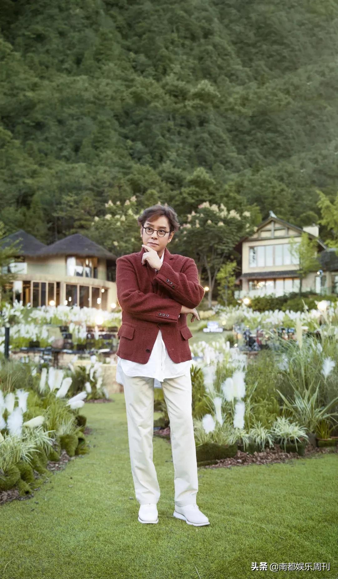 谭咏麟说中文话,谭咏麟说过的话