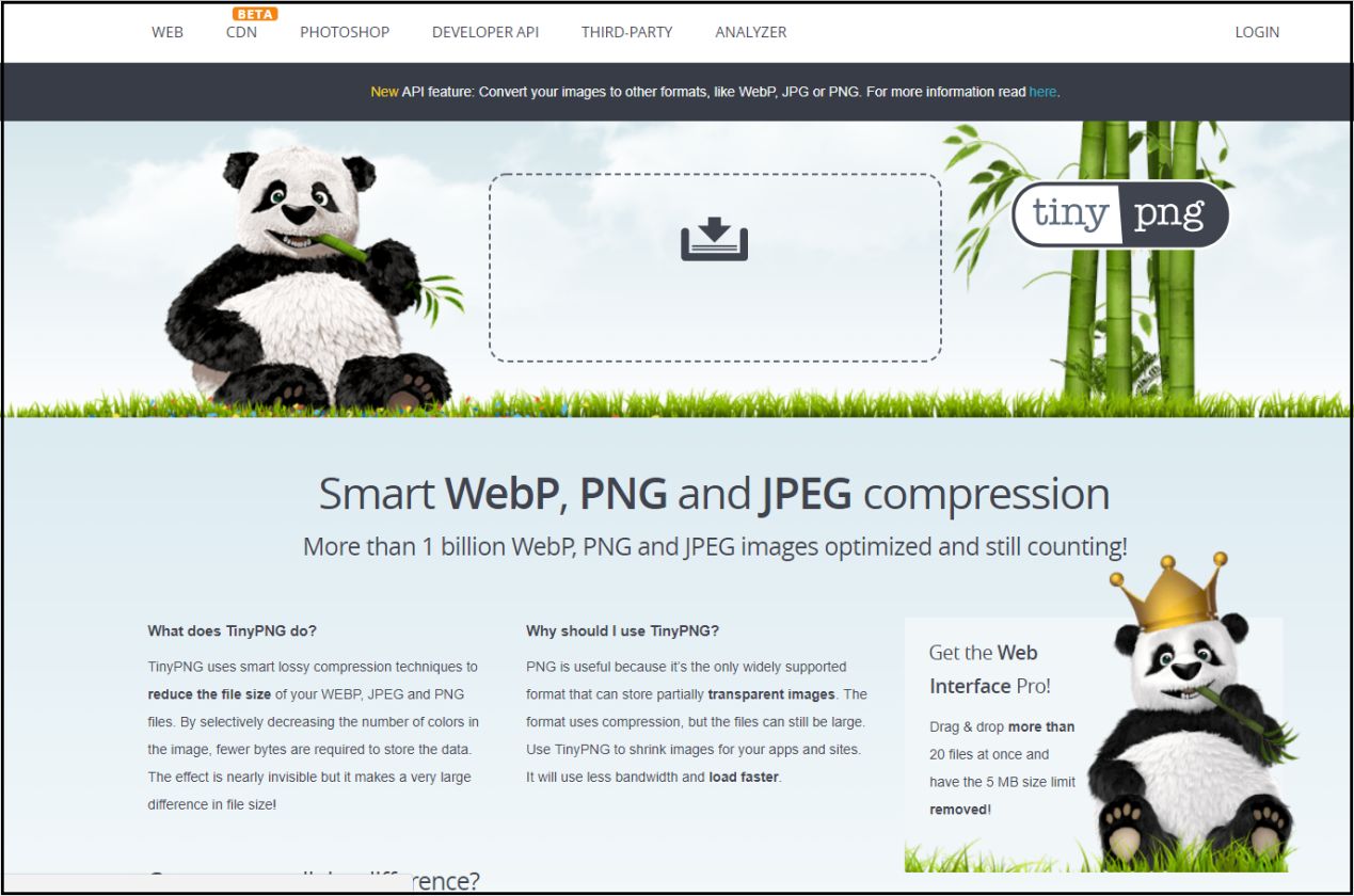 常见的图片压缩工具,用图片压缩工具怎么样压缩图片