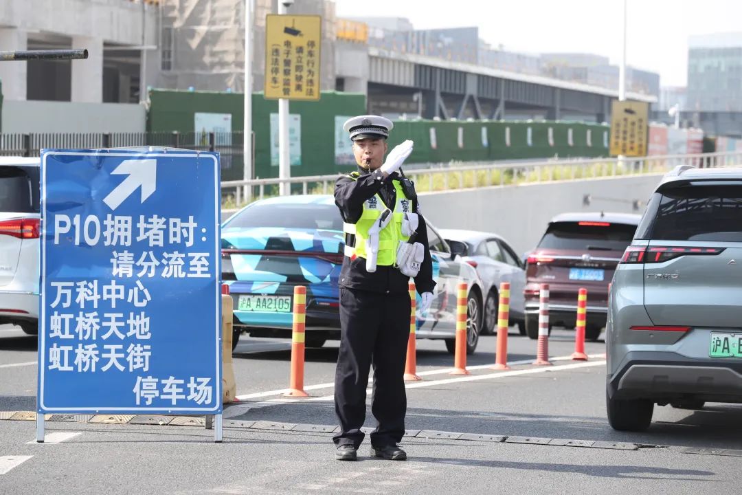 上海五一堵车时间,上海五一最新发布的官方消息