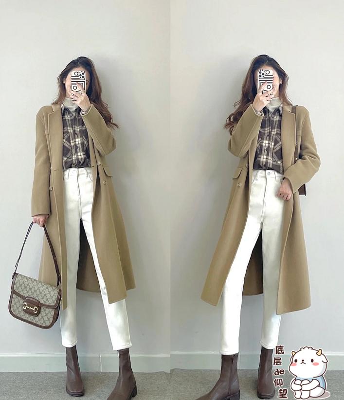 白色牛仔裤怎么穿出社会感,修身牛仔裤怎么穿出硬汉