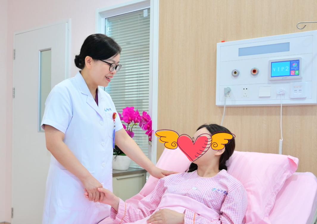 宫外孕大出血手术成功,腹腔镜下肝部分切除术大出血