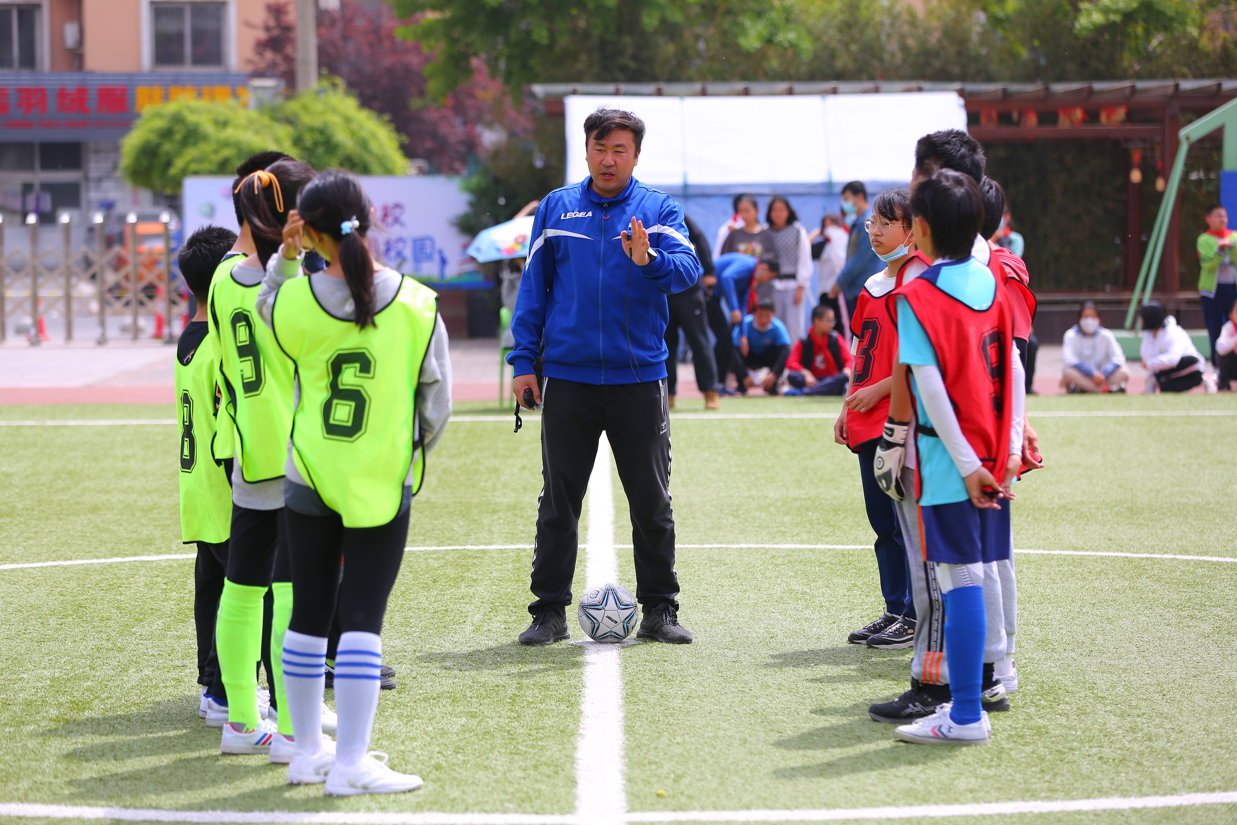 丰台二中足球联赛,2024丰台区校园足球比赛