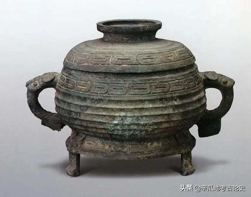 西周时期礼与刑,地下文物陕西