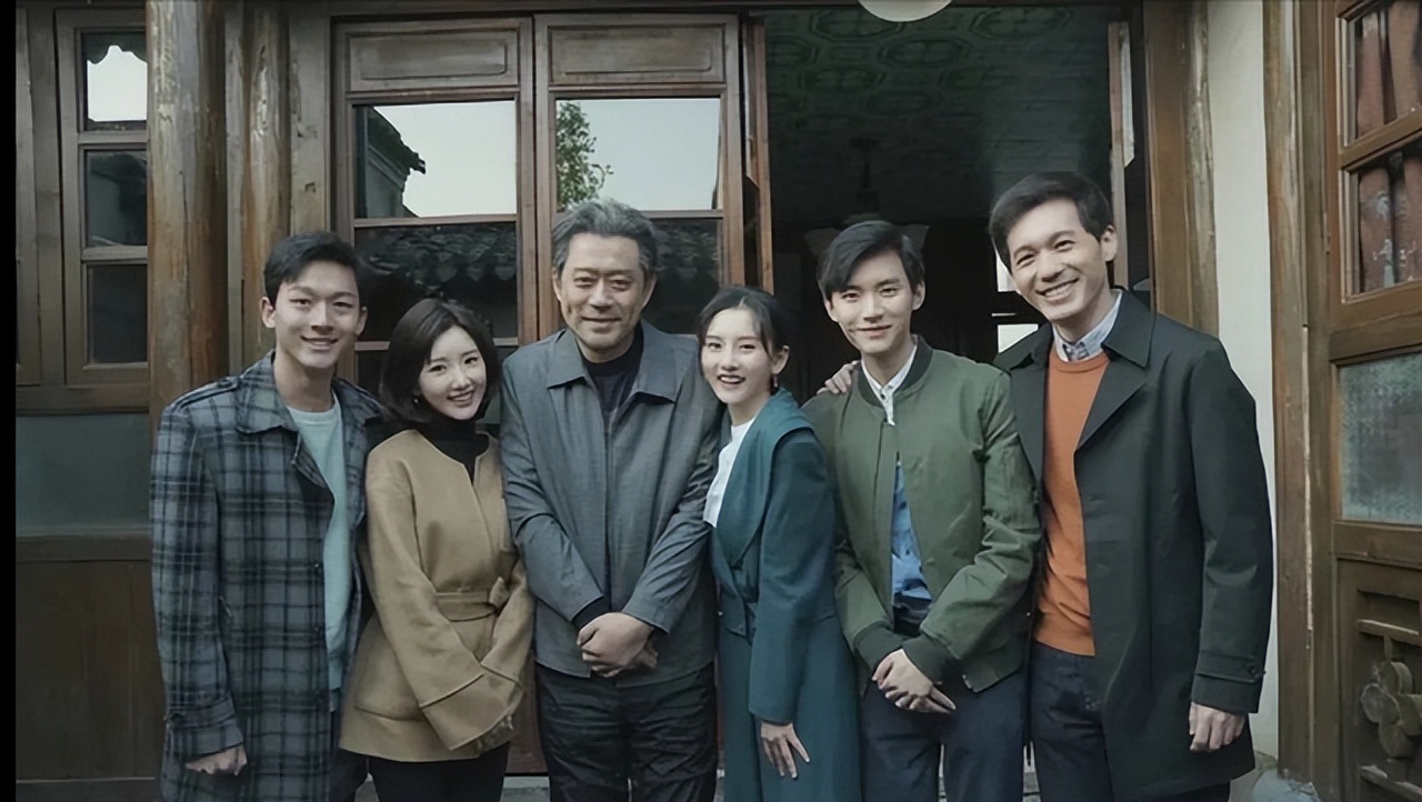 于和伟王劲松最新合作电影,王劲松于和伟谁演技更上一层