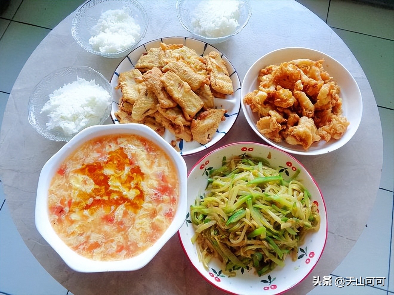 天冷了教你做这6道炖菜,冬季滋补营养晚饭