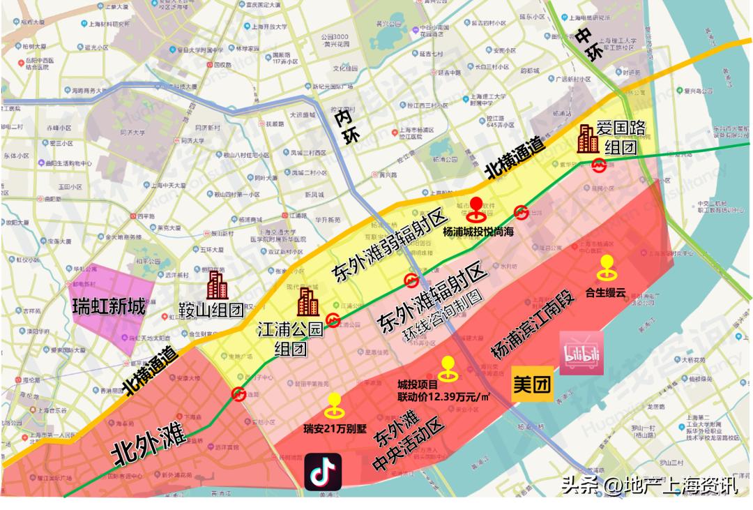 杨浦大平层新盘,杨浦大房