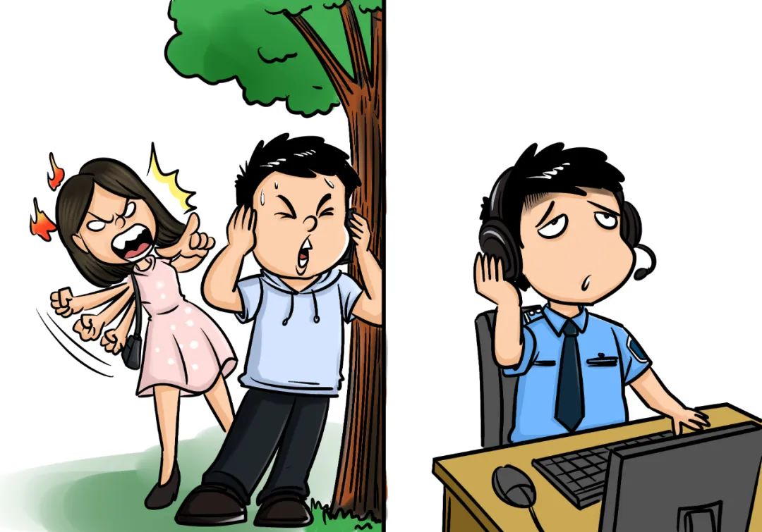 遇到任何紧急情况都可以拨打110吗,今后只有这7件事才可以拨打110