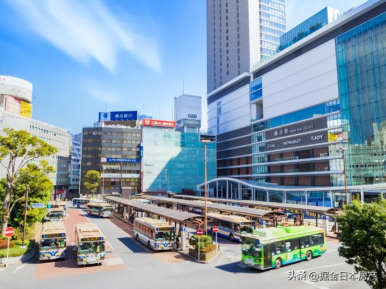 日本横滨市109万3LDK一户建，永久土地155㎡，电车直达横滨品川！