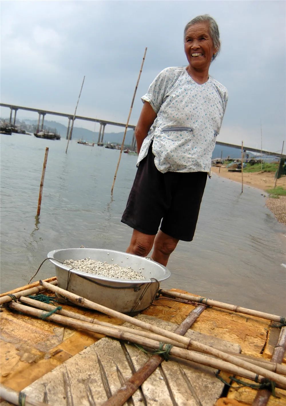 津门网郭冀华：水上古村落——大塘渔村