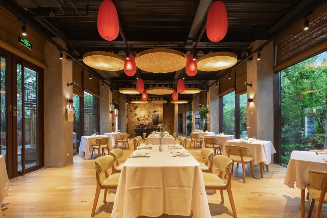 莫干山最美民宿20个推荐,莫干山民宿隐凡尘度假