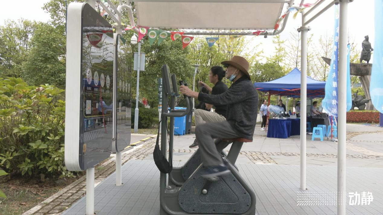 贵阳自主锻炼健身房,贵州贵阳室外智能健身房